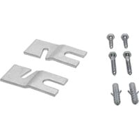 Bosch WMZ2200 accessorio e componente per lavatrice Kit di sovrapposizione, Montaggio Kit di sovrapposizione, Bosch, Metallo, 380 g
