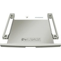 Bosch WTZ2742X accessorio e componente per lavatrice Kit di sovrapposizione 1 pz, Connessione Kit di sovrapposizione, Bosch, 1 pz, 5,14 kg, 657 mm, 682 mm