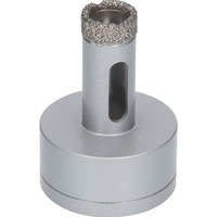 Bosch X-LOCK Fresa per scanalature a T, Trapano Fresa per scanalature a T, Diamond, Ceramica, 1,6 cm, 3 cm