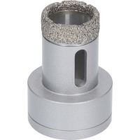 Bosch X-LOCK Fresa per scanalature a T, Trapano Fresa per scanalature a T, Diamond, Ceramica, 2,7 cm, 3,5 cm