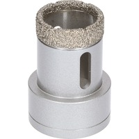 Bosch X-LOCK Fresa per scanalature a T, Trapano Fresa per scanalature a T, Diamond, Ceramica, 3,2 cm, 3,5 cm