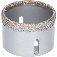 Bosch X-LOCK Fresa per scanalature a T, Trapano Fresa per scanalature a T, Diamond, Ceramica, 6 cm, 3,5 cm