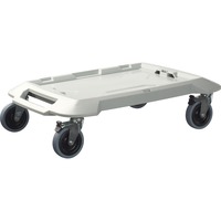 Bosch ‎1600A001S9 Nero, Bianco ABS, Skateboard bianco, Nero, Bianco, ABS, 646 mm, 48 mm, 492 mm, 2,7 kg