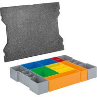 Bosch ‎1600A016N9 Cassette per attrezzi, Deposito 9 mm, 332 mm, 433 mm, 800 g, 1 pz, B07WH4QL5K