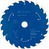 Bosch ‎2608644503 lama circolare 16 cm 1 pz, Lama per sega Punta a carburo di tungsteno (TCT), 16 cm, Bosch, 380 g, 1 pz
