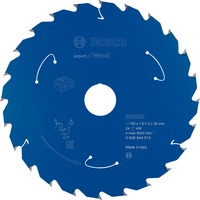 Bosch ‎2608644513 lama circolare 19 cm 1 pz, Lama per sega Punta a carburo di tungsteno (TCT), 19 cm, Bosch, 300 g, 1 pz