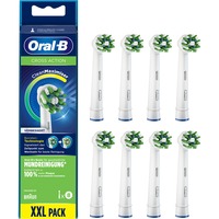 CrossAction 80339347 testina per spazzolino 8 pz Blu, Verde, Bianco CrossAction 80339347 testina per spazzolino 8 pz Blu, Verde, Bianco