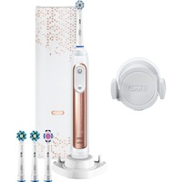 Genius Spazzolino Elettrico 10100S Oro rosa, Spazzolino da denti elettrico Genius Spazzolino Elettrico 10100S Oro rosa, Spazzolino da denti elettrico