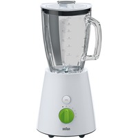 JB 3060 frullatore 1,75 L Frullatore da tavolo 800 W Verde, Bianco