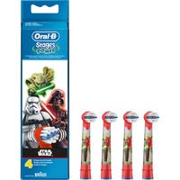 Kids Testine Di Ricambio Bambini (4 pezzi), Star Wars, Testina Kids Testine Di Ricambio Bambini (4 pezzi), Star Wars, Testina