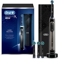 Oral B Genius X 20000 Luxe Edition, Spazzolino da denti elettrico Oral B Genius X 20000 Luxe Edition, Spazzolino da denti elettrico