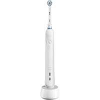 PRO 1200 Adulto Spazzolino a vibrazione Bianco, Spazzolino da denti elettrico PRO 1200 Adulto Spazzolino a vibrazione Bianco, Spazzolino da denti elettrico