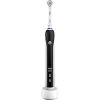 Pro 2 2000S Sensi Ultrathin Adulto Spazzolino rotante oscillante Nero, Bianco, Spazzolino da denti elettr Pro 2 2000S Sensi Ultrathin Adulto Spazzolino rotante oscillante Nero, Bianco, Spazzolino da denti elettr