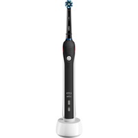 Pro 2 2000 Black Edition Spazzolino rotante Nero, Bianco, Spazzolino da denti elettrico Pro 2 2000 Black Edition Spazzolino rotante Nero, Bianco, Spazzolino da denti elettrico