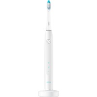 Pulsonic Slim Clean 2000 Adulto Spazzolino elettrico sonico Bianco, Spazzolino da denti elettrico Pulsonic Slim Clean 2000 Adulto Spazzolino elettrico sonico Bianco, Spazzolino da denti elettrico