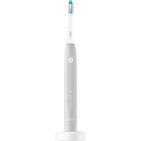 Pulsonic Slim Clean 2000 Adulto Spazzolino elettrico sonico Grigio, Spazzolino da denti elettrico Pulsonic Slim Clean 2000 Adulto Spazzolino elettrico sonico Grigio, Spazzolino da denti elettrico