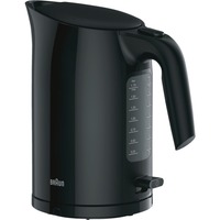 PurEase WK 3100 BK bollitore elettrico 1,7 L 2200 W Nero PurEase WK 3100 BK bollitore elettrico 1,7 L 2200 W Nero
