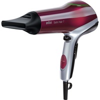 Satin Hair 7 HD770 Asciugacapelli Con Ioni Attivi, Tecnologia Salvacolore Satin Hair 7 HD770 Asciugacapelli Con Ioni Attivi, Tecnologia Salvacolore