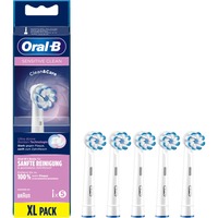 Sensitive Clean 5 pz Bianco, Testina Sensitive Clean 5 pz Bianco, Testina