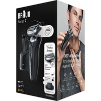 Series 7 70-N7200cc Rasoio Trimmer Nero
