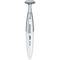 Braun Silk-épil FG 1100 Argento, Bianco bianco/Argento, Argento, Bianco, Mini Stilo AAA, Alcalino, 1.5 V, 120 min, 45 mm