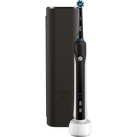 Spazzolino Elettrico Pro 2 2500 + Custodia Da Viaggio In Regalo, Colore Nero, Spazzolino da denti elettri Spazzolino Elettrico Pro 2 2500 + Custodia Da Viaggio In Regalo, Colore Nero, Spazzolino da denti elettri