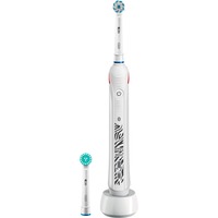 Teen Adolescenti Spazzolino rotante oscillante Bianco, Spazzolino da denti elettrico Teen Adolescenti Spazzolino rotante oscillante Bianco, Spazzolino da denti elettrico