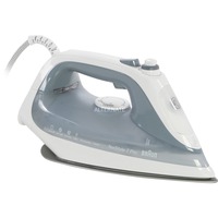 TexStyle 7 Pro Ferro a vapore Eloxal 2800 W Argento, Bianco, Ferro da stiro TexStyle 7 Pro Ferro a vapore Eloxal 2800 W Argento, Bianco, Ferro da stiro