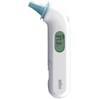 ThermoScan 3 Termometro digitale Bianco Orecchio, Termometro febbre ThermoScan 3 Termometro digitale Bianco Orecchio, Termometro febbre