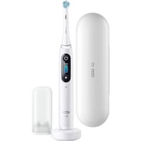 iO Series 8N Adulto Spazzolino a vibrazione Bianco, Spazzolino da denti elettrico iO Series 8N Adulto Spazzolino a vibrazione Bianco, Spazzolino da denti elettrico