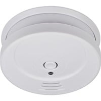 Brennenstuhl RM C 9010 Rilevatore di riflesso fotoelettrico, Avvisatore fumo bianco, Batteria, 9 V, 1 anno/i, 10 cm, 35 mm, 100 mm