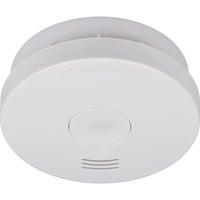 Brennenstuhl RM L 3100 Rilevatore di riflesso fotoelettrico Cablato bianco, Batteria, 3 V, Litio, 10 anno/i, 0 - 30 °C