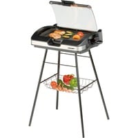 6720 barbecue per l''aperto e bistecchiera 2200 W Nero
