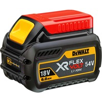 DEWALT Akku DCB546 54V 2Ah - Akku - 2.000 mAh Nero