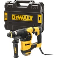 DEWALT D25333K-QS martello perforatore 950 W SDS-plus giallo/Nero, SDS-plus, Nero, Giallo, 3 cm, 1150 Giri/min, 3,5 J, 5200 bpm