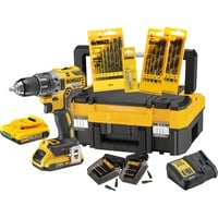 DEWALT DCK791D2T-QW, Trapano avvitatore giallo
