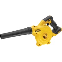 DEWALT DCV100-XJ asciugatrice 265 W Nero, Giallo Nero/Giallo, 265 W