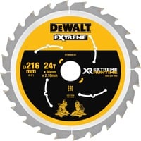 DEWALT DT99568-QZ lama circolare 21,6 cm 1 pezzo(i), Lama per sega Legno, 21,6 cm, 3 cm, 1,6 mm, 2,16 mm, Makita