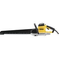 DEWALT DWE 399 sega a coccodrillo giallo, 4 cm, Nero, Giallo, 104 dB, 1,5 m/s², 219 mm, 5,5 kg