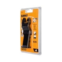 DEWALT Lama per sega Multi-Tool DT20723, 43 x 30mm, 5 pezzi 