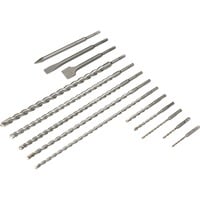 DEWALT SDSPLUSSET-DE, Set scalpello & trapano