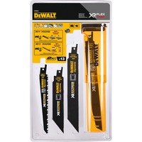 DEWALT Set di lame per sega a gattuccio DT99550, 13 pezzi, Impostare la lama per sega 