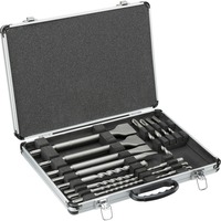 DEWALT Set di punte e scalpelli SDS+ DT9679, 15 pezzi, Set scalpello & trapano  