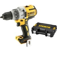 DEWALT Trapano avvitatore a batteria DCD991NT, 18 Volt giallo/Nero