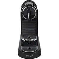 DeLonghi Citiz EN167.B Automatica Macchina per caffè a capsule 1 L, Macchina a capsula Nero, Macchina per caffè a capsule, 1 L, Capsule caffè, 1260 W, Nero