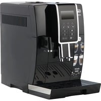 DeLonghi DINAMICA ECAM 350.55.B Automatica Macchina per espresso, Macchina automatica Nero, Macchina per espresso, Chicchi di caffè, Caffè macinato, Macinatore integrato, 1450 W, Nero