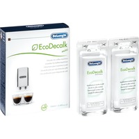 DeLonghi EcoDecalk 2x100ml Macchina da caffè 100 ml, Disincrostante Macchina da caffè, 100 ml, Scatola, 2 pz