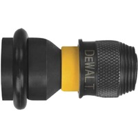 DeWALT DT7508-QZ accessorio per attacco del trapano Adattatore per mandrino Nero/Giallo, Adattatore per mandrino, Nero, Giallo, 1 pezzo(i)