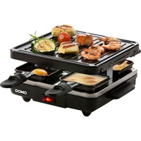 DO9147G griglia per raclette 4 persona(e)