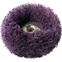 Dremel 512S Disco per lucidatura, Mola abrasiva Disco per lucidatura, 3,2 mm, 2,5 cm